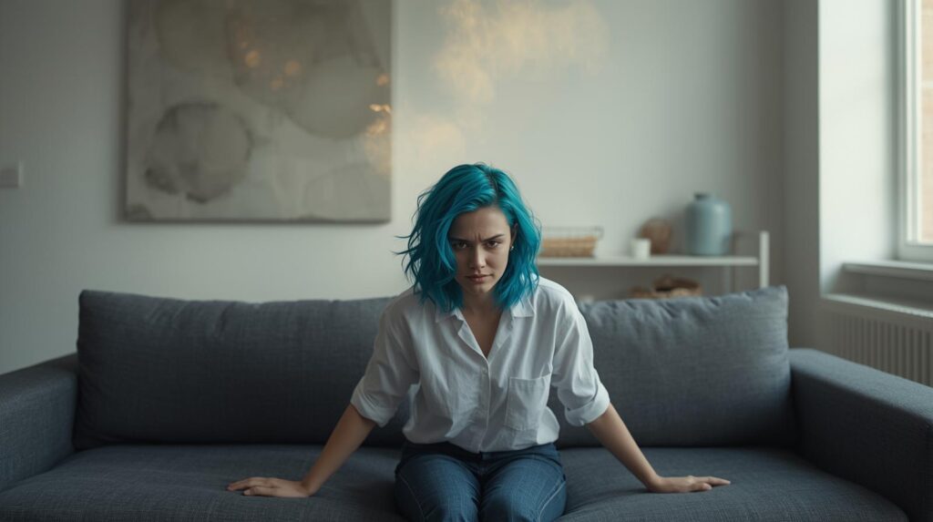 Trastorno Límite y Autoimagen Un Sentido de Identidad Persistentemente Alterado e Inestable