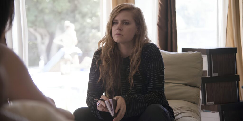 ¿CAMILLE PREAKER REALMENTE MUESTRA CARACTERÍSTICAS DEL TRASTORNO LÍMITE DE LA PERSONALIDAD?