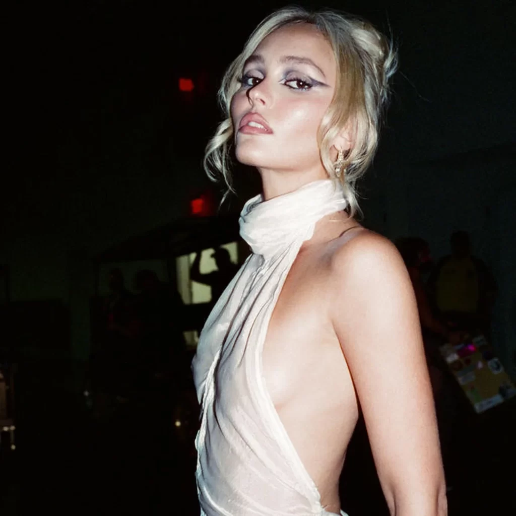 ¿JOCELYN DE LA SERIE THE IDOL REALMENTE MUESTRA RASGOS DEL TRASTORNO LÍMITE DE LA PERSONALIDAD?