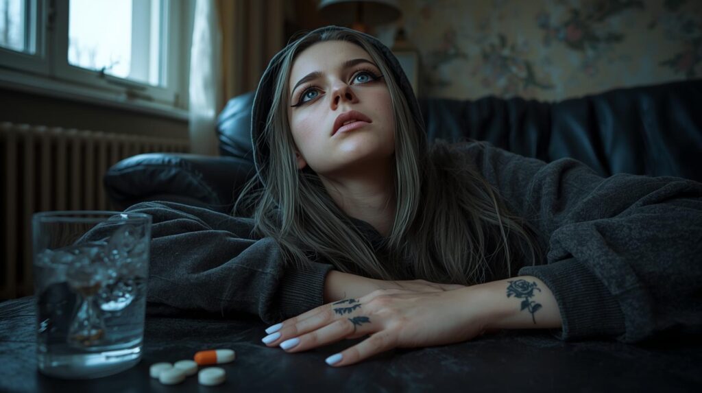 PRINCIPALES EFECTOS SECUNDARIOS DE LOS MEDICAMENTOS UTILIZADOS EN EL TRASTORNO LÍMITE DE LA PERSONALIDAD